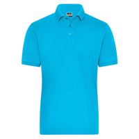 POLO UOMO BIO DA LAVORO 210 g/m²